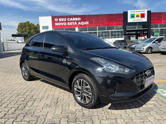 HYUNDAI HB20 1.6 16V FLEX VISION AUTOMÁTICO